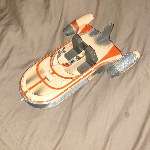 Vintage (1995) Star Wars Landspeeder - Picture 1 of 10